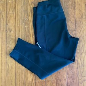 New balance work out pants size S